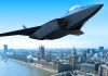 Britania, Italia dhe Japonia bashkojnë forcat për avionin e gjeneratës së 6