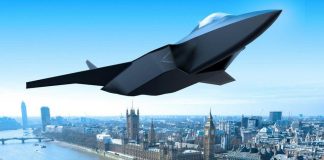 Britania, Italia dhe Japonia bashkojnë forcat për avionin e gjeneratës së 6