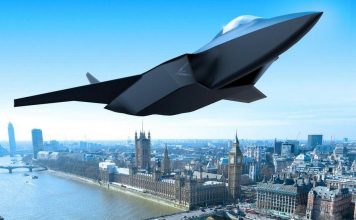 Britania, Italia dhe Japonia bashkojnë forcat për avionin e gjeneratës së 6