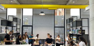 Biblioteka për të rinjtë dhe qendër multifunksionale në 5 bashki