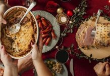 Këshillat, si të mos e teproni me ushqimin darkën e Krishtlindjes dhe Vitit të Ri