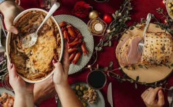 Këshillat, si të mos e teproni me ushqimin darkën e Krishtlindjes dhe Vitit të Ri