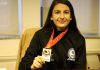Rinesa, shqiptarja fiton medalje të artë në karate në Venecia të Italisë