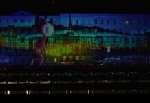 Festa e dritave në francë, nga kulla e babelit në teknologjinë 3D