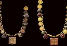 Zbulohet në Britani gjerdani mesjetar me rëndësi ndërkombëtare