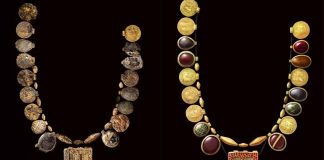 Zbulohet në Britani gjerdani mesjetar me rëndësi ndërkombëtare