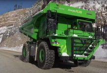 VIDEO / Kamioni më i madh elektrik në botë thuajse nuk ka nevojë për karikim