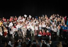 Koncert e dhurata për fëmijët e policëve dhe ushtarakëve të rënë në detyrë