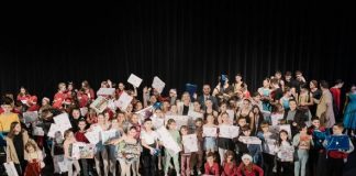 Koncert e dhurata për fëmijët e policëve dhe ushtarakëve të rënë në detyrë