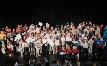 Koncert e dhurata për fëmijët e policëve dhe ushtarakëve të rënë në detyrë