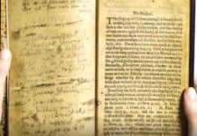 Konsiderohet jashtëzakonisht i rrallë, ky është libri më i kushtueshëm në histori