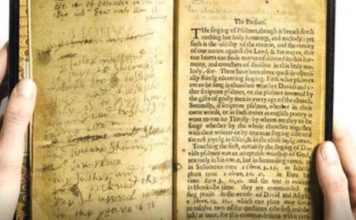 Konsiderohet jashtëzakonisht i rrallë, ky është libri më i kushtueshëm në histori