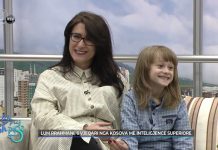 Lumi, gjeniu shqiptar 7-vjeçar del më i miri në garën mes 52 shteteve