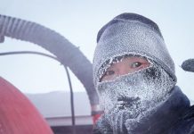 Zbuloni fshatin më të ftohtë në botë, ku temperatura shkon -55 gradë celsius