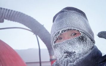 Zbuloni fshatin më të ftohtë në botë, ku temperatura shkon -55 gradë celsius