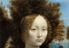 Arti i famshem i Leonardo da Vinci/ Ginevra de’ Benci – vaj në panel, 1474-78
