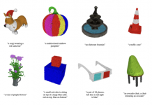 Laboratori OpenAI prezanton produktin e ri Point-E. Kthen tekstet në imazhe 3D