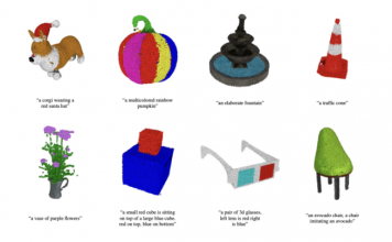 Laboratori OpenAI prezanton produktin e ri Point-E. Kthen tekstet në imazhe 3D