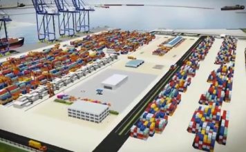 Ndërtimi i portit të ri tregtar të Durrësit, do të mundësojë 1500 vende të reja pune