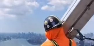 “Zyra” në qiell, me punëtorët e ndërtimit në Nju-Jork