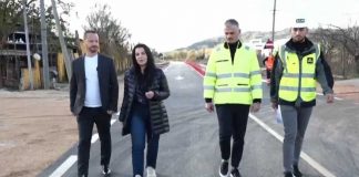 Rrugë e re në Rinas, Balluku: Çlirohet trafiku, do zgjerohet edhe aeroporti