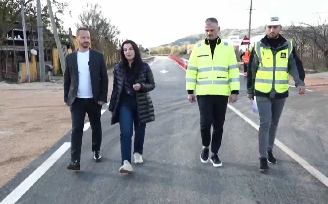 Rrugë e re në Rinas, Balluku: Çlirohet trafiku, do zgjerohet edhe aeroporti