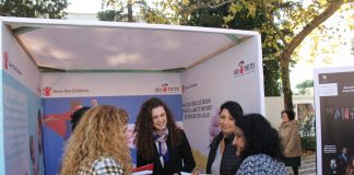 Fushatë informimi mbi shërbimet e linjës telefonike për fëmijë