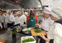 Slow Food Berat në zbulim të recetave amerikane