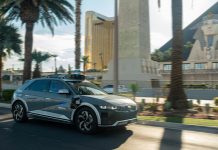 Uber fut në qarkullim taksitë robotike në rrugët e Las Vegas
