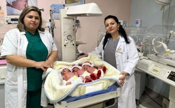 Shkodër, lindin trinjakë në vigjilje të Krishtlindjes