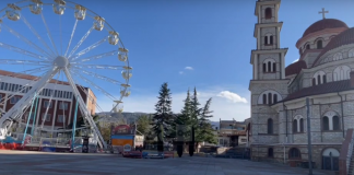 Krishtlindje në Korçë e Pogradec, vizitorët zgjedhin juglindjen për ushqimin dhe organizimet