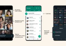 WhatsApp përmirëson video thirrjet në grup, premton funksionalitete të reja në 2023