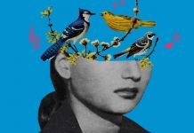 Dëgjimi i cicërimës së zogjve mund të ndihmojë në zbutjen e ankthit