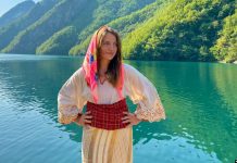 Marjana, studentja ekselente që la Evropën për rrënjët e saj në Dukagjin, buzë lumit të Shalës