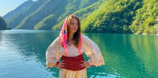 Marjana, studentja ekselente që la Evropën për rrënjët e saj në Dukagjin, buzë lumit të Shalës