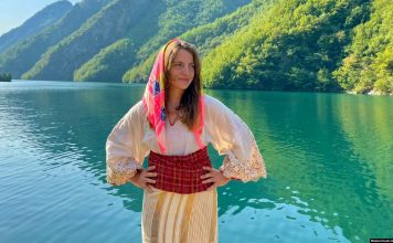 Marjana, studentja ekselente që la Evropën për rrënjët e saj në Dukagjin, buzë lumit të Shalës