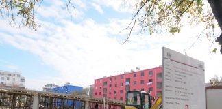 Durrës, nis ndërtimi i parkut të ri urban për fëmijë dhe të rritur