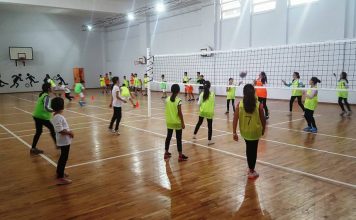 Sporti kthehet në shkolla, qeveria akordon fondin 2.5 milionë dollarë