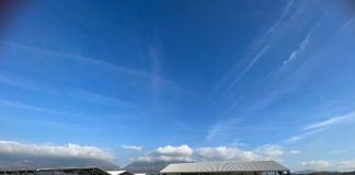 FOTOT/ Tregu i ri publik i Farkës, hapësirë moderne për fermerët dhe konsumatorët