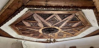 FOTOT/Një nga perlat e Beratit, brenda banesës me çardak të Vajde Myftiut