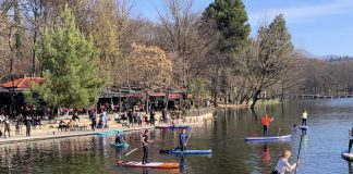 “Verë” në dimër/ Java e parë e janarit, orë të shumta me diell dhe temperatura të larta