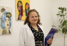 Mësuese Rinita, 25 vjet në edukimin e brezave