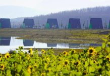 FOTOT/ Një copë “parajsë” në Belsh