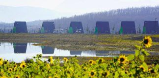 FOTOT/ Një copë “parajsë” në Belsh