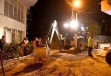 Tiranë, nis asfaltimi i rrugës “Xhon Belushi” në njësinë 4