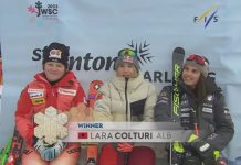 Lara Colturi fiton medalje për Shqipërinë, shpallet kampione bote në ski