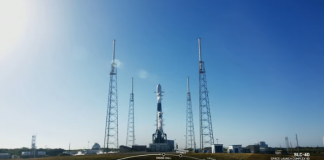 VIDEO/ Lëshohen në hapësirë satelitët Albania 1 dhe Albania 2, publikohen pamjet