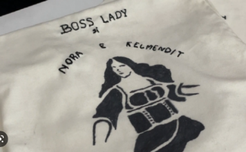 Video/ Njihuni me Valbonën, vajza që bën art duke qëndisur