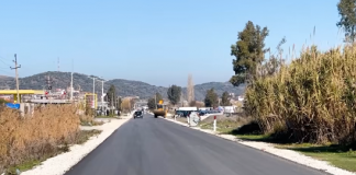 FOTOT/ Rruga e vjetër Fier- Vlorë, realizohen 55% e punimeve të rehabilitimit