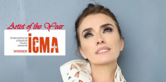 “Artistja e vitit”/ E papërsëritshmja Ermonela Jaho fiton çmimin Ndërkombëtar të Muzikës Klasike